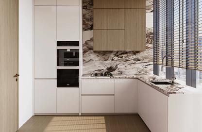Apartment - Studio - 1 for sale in Binghatti Hills Tower 2 - Binghatti Hills - Dubai Science Park - Dubai
