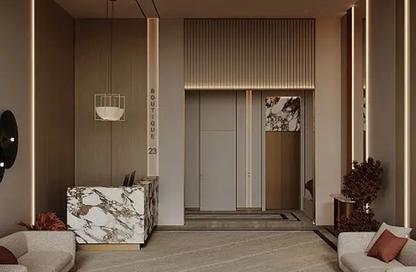 Apartment - Studio - 1 for sale in Boutique 23 - Al Jaddaf - Dubai