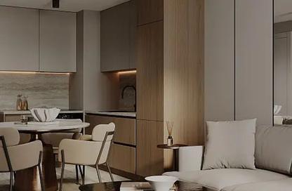 Apartment - Studio - 1 for sale in Boutique 23 - Al Jaddaf - Dubai