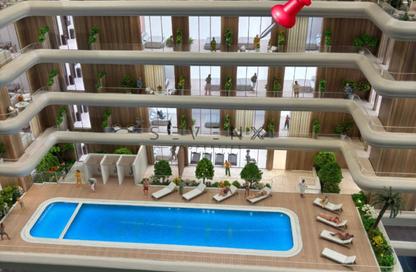 Apartment - Studio - 1 Bathroom for sale in Veona Residence - Dubai Land Residence Complex - Dubai Land - Dubai