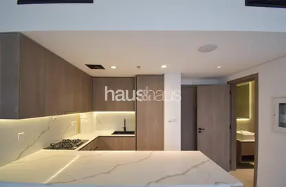 Apartment - 1 Bedroom - 2 Bathrooms for rent in Laya Heights - Dubai Studio City - Dubai