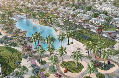 Villa - 4 Bedrooms - 4 Bathrooms for sale in Marbella - Damac Lagoons - Dubai