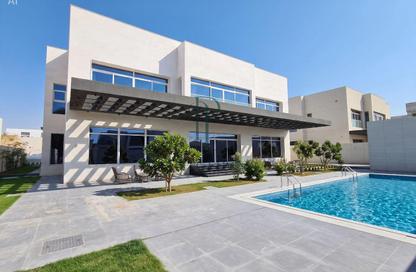 Villa - 6 Bedrooms - 7+ Bathrooms for rent in Nad Al Sheba 4 - Nad Al Sheba - Dubai