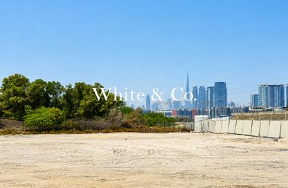 Land - Studio for sale in Meydan Racecourse Villas - Meydan - Dubai