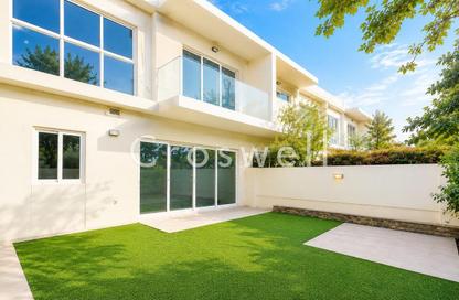 Townhouse - 3 Bedrooms - 3 Bathrooms for rent in Arabella Townhouses 3 - Arabella Townhouses - Mudon - Dubai