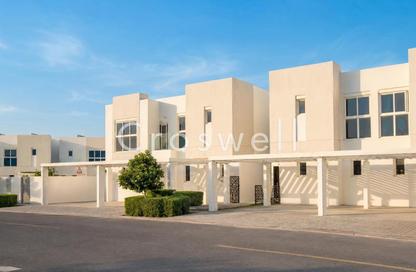 Townhouse - 3 Bedrooms - 3 Bathrooms for rent in Arabella Townhouses 3 - Arabella Townhouses - Mudon - Dubai
