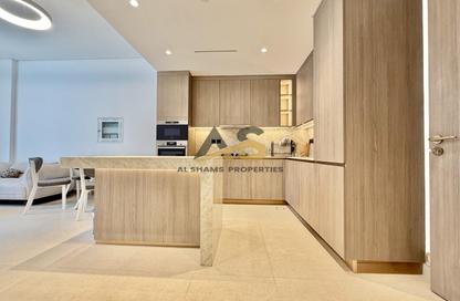 Apartment - 1 - 2 for rent in Altia One - Dubai Silicon Oasis - Dubai
