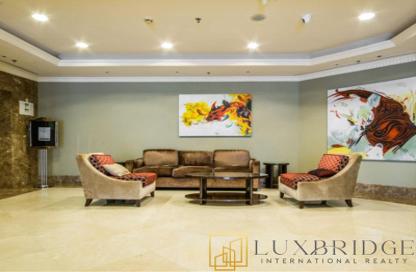 Apartment - 2 - 3 for rent in Golden Mile 6 - Golden Mile - Palm Jumeirah - Dubai