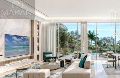 Villa - 6 - 7 for sale in Azura Villas - Ajmal Makan City - Sharjah Waterfront City - Sharjah