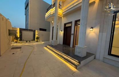 Villa - 5 - 7 for sale in Kabbali Hills - Al Helio 2 - Al Helio - Ajman Villa - 5 - 7 for sale in Kabbali Hills - Al Helio 2 - Al Helio - Ajman