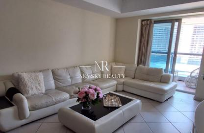 Apartment - 2 Bedrooms - 3 Bathrooms for rent in Princess Tower - Dubai Marina - Dubai Apartment - 2 Bedrooms - 3 Bathrooms for rent in Princess Tower - Dubai Marina - Dubai
