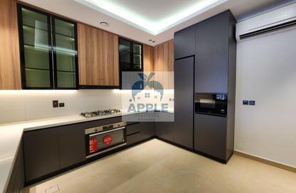 Villa - 5 Bedrooms - 6 Bathrooms for rent in Tilal City C - Tilal City - Sharjah Villa - 5 Bedrooms - 6 Bathrooms for rent in Tilal City C - Tilal City - Sharjah