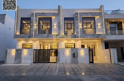 Villa - 4 - 6 for sale in Al Zaheya Gardens - Al Zahya - Ajman