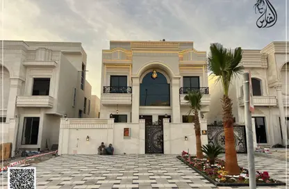 Villa - 6 Bedrooms - 7+ Bathrooms for sale in Al Helio 2 - Al Helio - Ajman