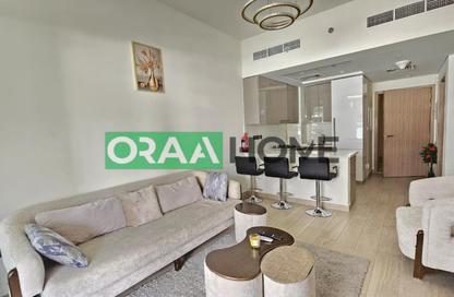Apartment - 1 Bedroom - 2 Bathrooms for rent in Azizi Riviera 4 - Azizi Riviera - Meydan One - Meydan - Dubai