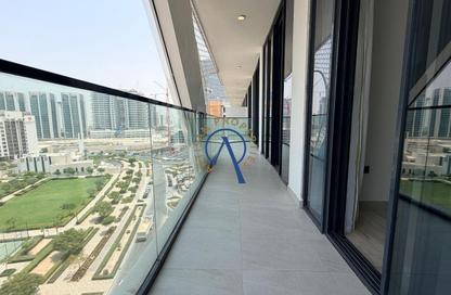 Apartment - 2 Bedrooms - 3 Bathrooms for rent in Oxford Gardens - Arjan - Dubai