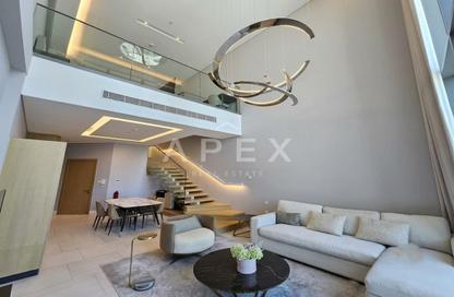 Apartment - 1 Bedroom - 2 Bathrooms for rent in SLS Dubai Hotel and Residences - Business Bay - Dubai Apartment - 1 Bedroom - 2 Bathrooms for rent in SLS Dubai Hotel and Residences - Business Bay - Dubai