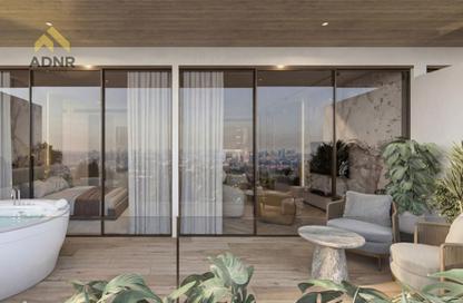 Apartment - Studio - 1 Bathroom for sale in Sky Line by Peace Homes - Dubai Land Residence Complex - Dubai Land - Dubai