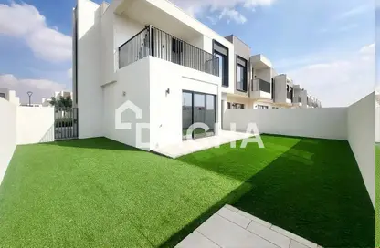 Villa - 4 Bedrooms - 4 Bathrooms for rent in Greenviews 2 - EMAAR South - Dubai South (Dubai World Central) - Dubai