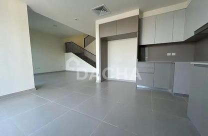 Villa - 4 Bedrooms - 4 Bathrooms for rent in Greenviews 2 - EMAAR South - Dubai South (Dubai World Central) - Dubai