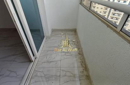 Apartment - 1 Bedroom - 2 Bathrooms for rent in Bukhara Street - Al Nahda - Sharjah