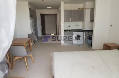 Apartment - Studio - 1 Bathroom for rent in Montrell - Al Furjan - Dubai