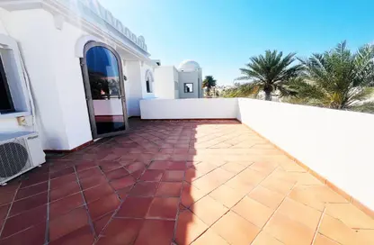 فيلا - 4 غرف نوم - 5 حمامات للايجار في B جاردن هومز سعفة - جاردن هومز - نخلة جميرا - دبي