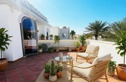 فيلا - 4 غرف نوم - 5 حمامات للايجار في B جاردن هومز سعفة - جاردن هومز - نخلة جميرا - دبي