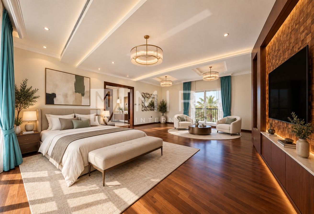 Elegant 7BR Villa | Spacious Family Home photo 14