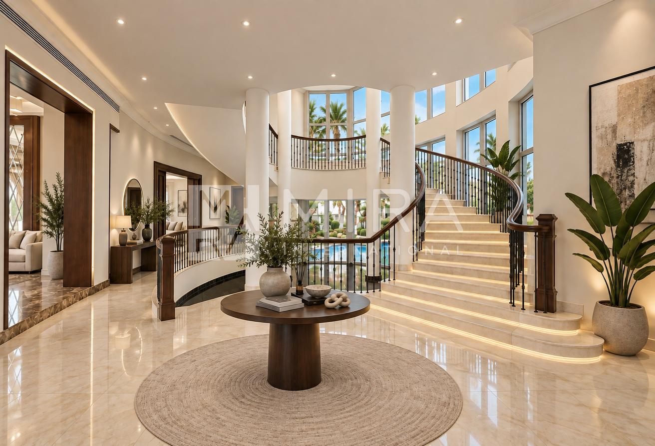 Elegant 7BR Villa | Spacious Family Home photo 30