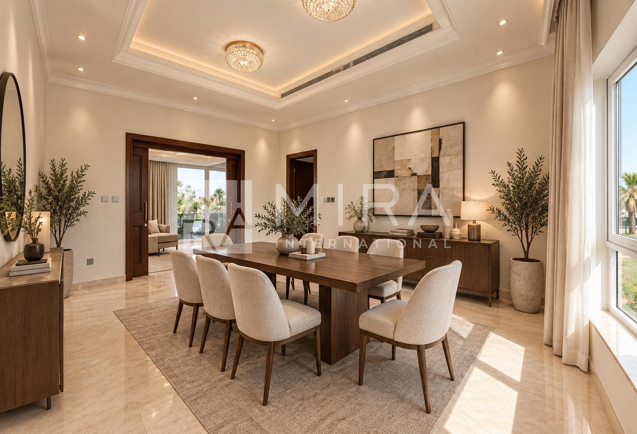 Elegant 7BR Villa | Spacious Family Home photo 9