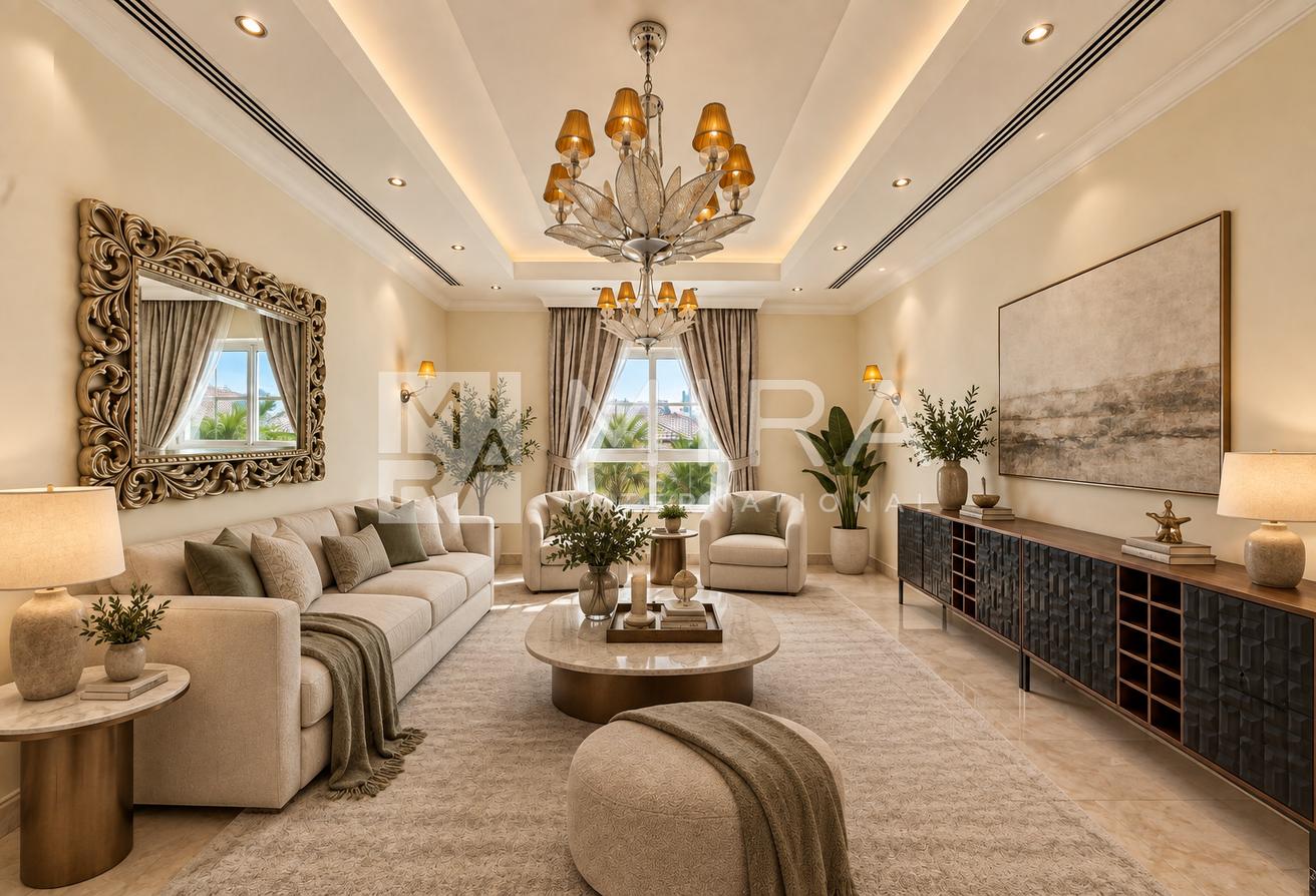 Elegant 7BR Villa | Spacious Family Home photo 19