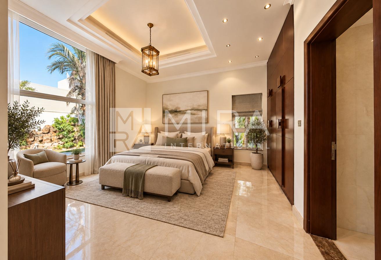 Elegant 7BR Villa | Spacious Family Home photo 21