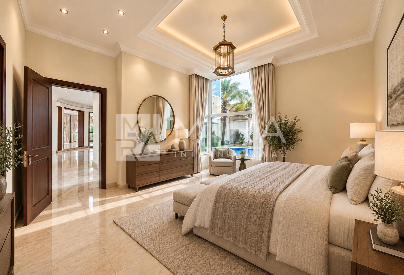 Elegant 7BR Villa | Spacious Family Home photo 13