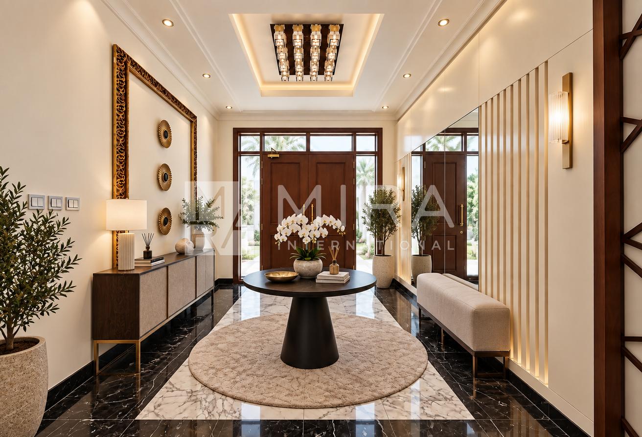 Elegant 7BR Villa | Spacious Family Home photo 25