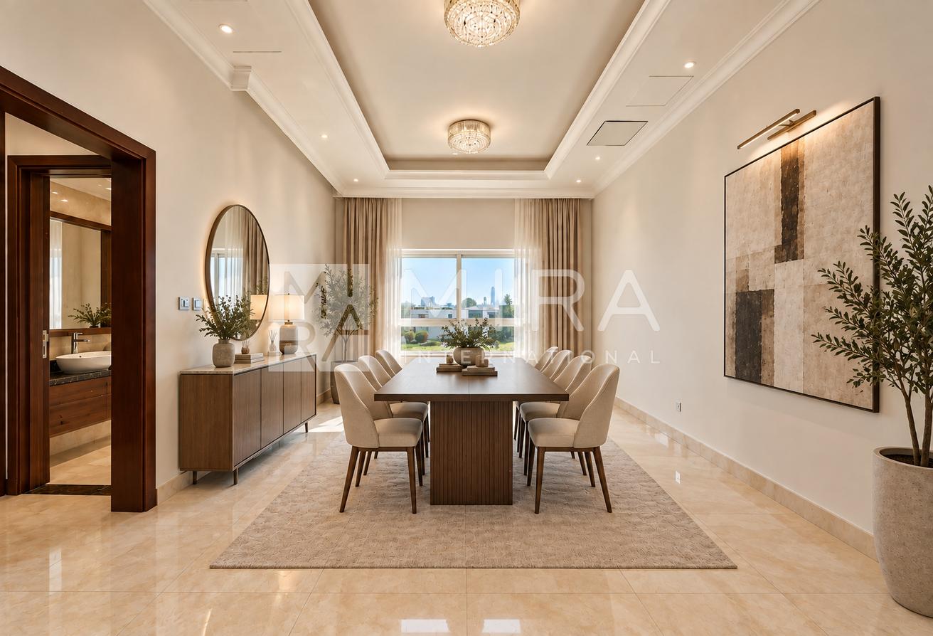 Elegant 7BR Villa | Spacious Family Home photo 10