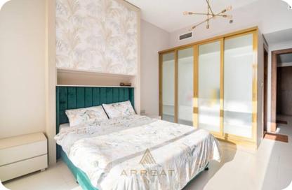 Apartment - 1 - 1 for rent in Binghatti East Boutique Suites - Dubai Land Residence Complex - Dubai