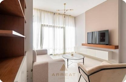 Apartment - 1 - 1 for rent in Binghatti East Boutique Suites - Dubai Land Residence Complex - Dubai