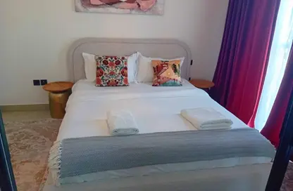 Apartment - 1 Bedroom - 1 Bathroom for rent in Socio at Dubai Hills Estate Tower 1 - Socio at Dubai Hills Estate - Dubai Hills Estate - Dubai