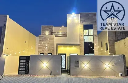 Villa - 4 Bedrooms - 6 Bathrooms for rent in Al Zaheya Gardens - Al Zahya - Ajman