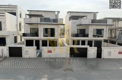 فيلا - 7 غرف نوم - 8 حمامات للبيع في الباهيه هيلز - الباهية - عجمان