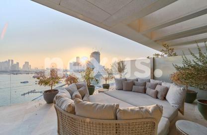 Apartment - 3 Bedrooms - 3 Bathrooms for sale in One at Palm Jumeirah - Palm Jumeirah - Dubai