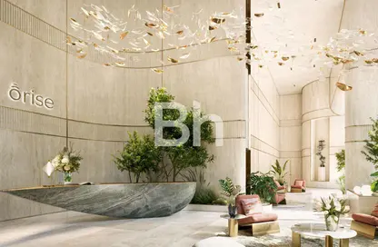 شقة - غرفة نوم - 1 حمام للبيع في أوريس - مدينة دبي الملاحية - دبي