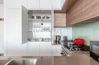 Apartment - 1 Bedroom - 2 Bathrooms for rent in Studio One - Dubai Marina - Dubai