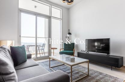 Apartment - 1 Bedroom - 2 Bathrooms for rent in Studio One - Dubai Marina - Dubai