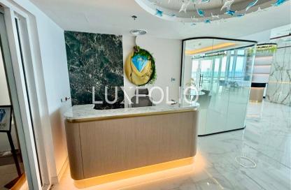 Office Space - Studio for sale in The Court - Business Bay - Dubai