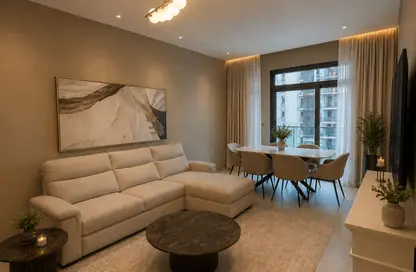 Apartment - 1 Bedroom - 2 Bathrooms for rent in AB Cavalier - District 12 - Jumeirah Village Circle - Dubai