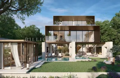 Villa - 5 Bedrooms - 6 Bathrooms for sale in Serenity Mansions - Tilal Al Ghaf - Dubai