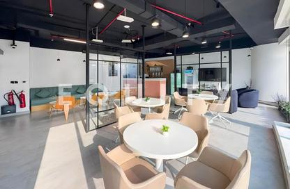 Office Space - Studio for rent in I Rise Tower - Barsha Heights (Tecom) - Dubai