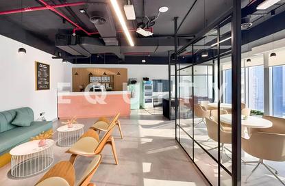 Office Space - Studio for rent in I Rise Tower - Barsha Heights (Tecom) - Dubai